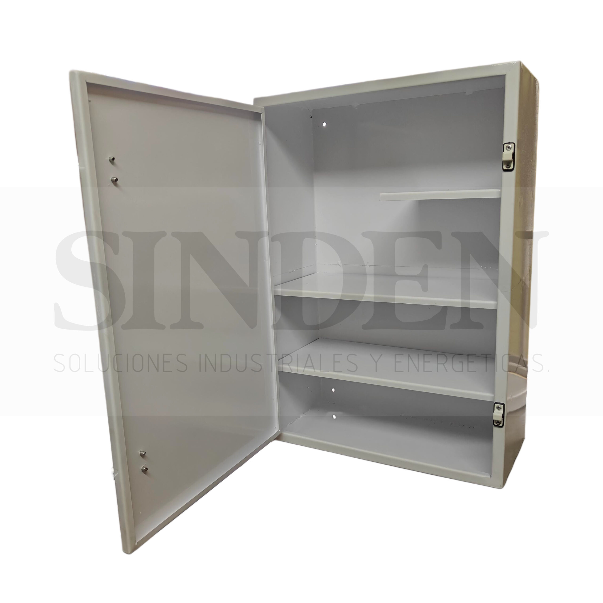 Gabinetes Metálicos Personalizados para Botiquines: Calidad y Durabilidad - Imagen 3
