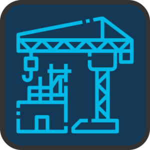 Estructuras y accesorios metálicos para construcción