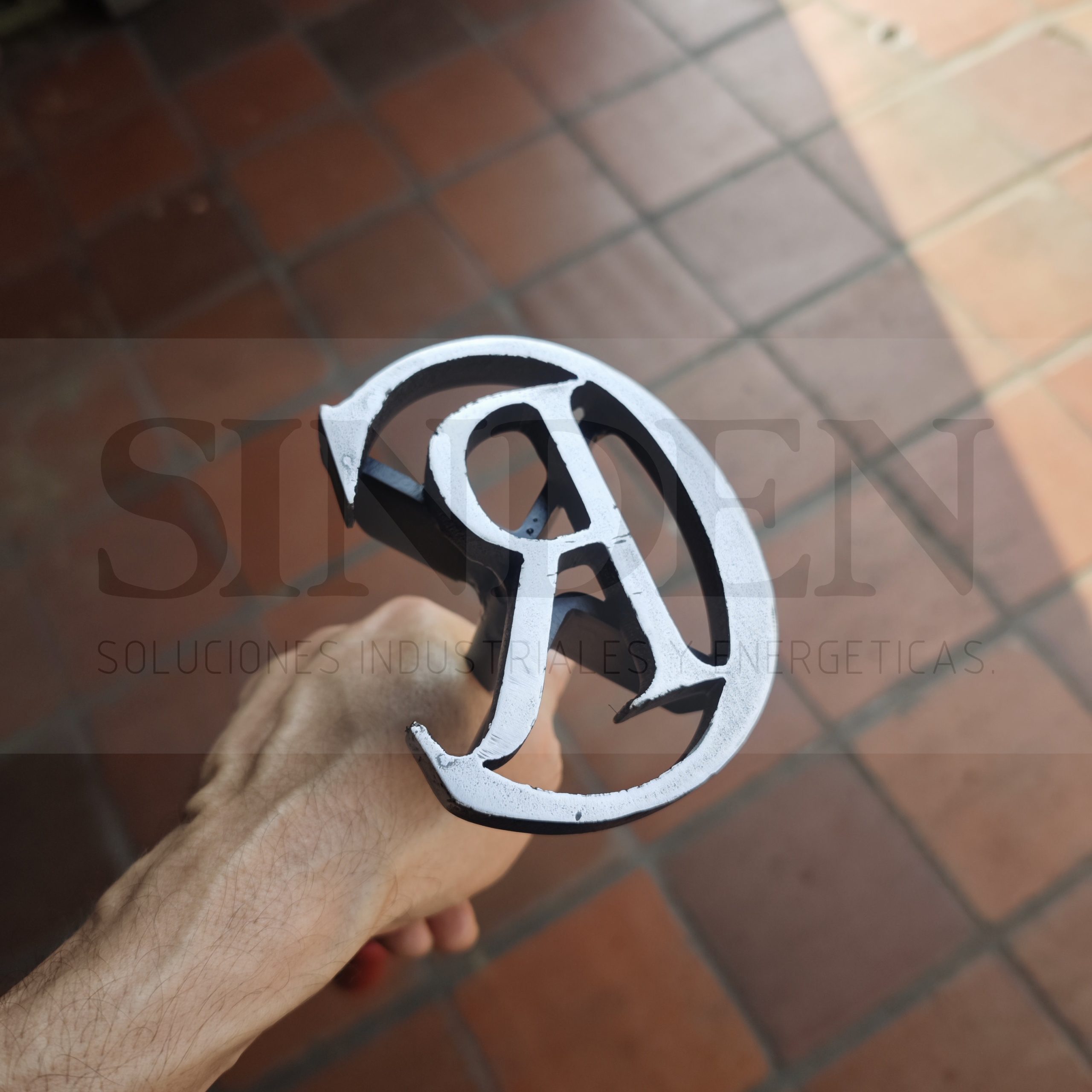 Marcas para ganado en acero inoxidable - Imagen 32